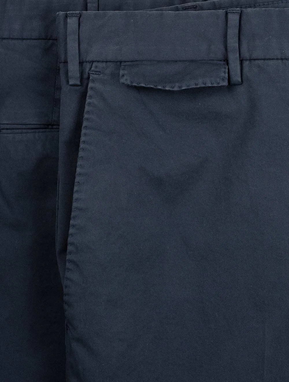 Baumwoll-Shorts Marine
