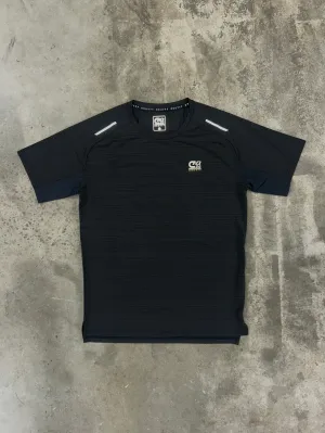 Cruyff Degrees T-Shirt - Schwarz