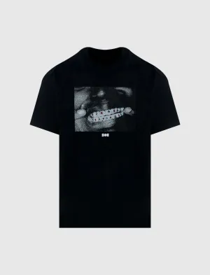 CRYSTAL GRILLZ T-SHIRT