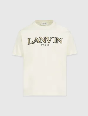 CURB BESTICKTES T-SHIRT