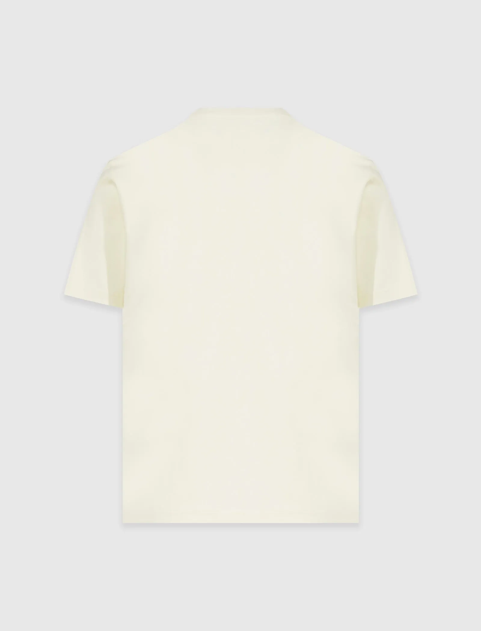 CURB BESTICKTES T-SHIRT