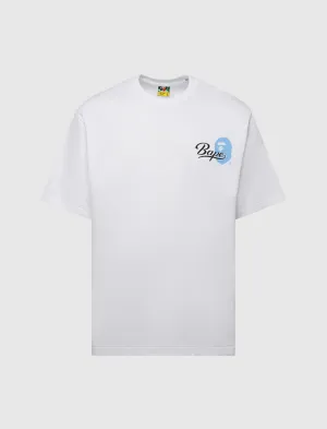 SCHRIFTLICHES LOGO T-SHIRT