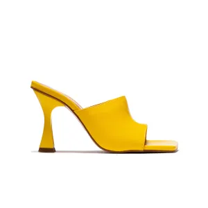 Cythera Gelbes Leder