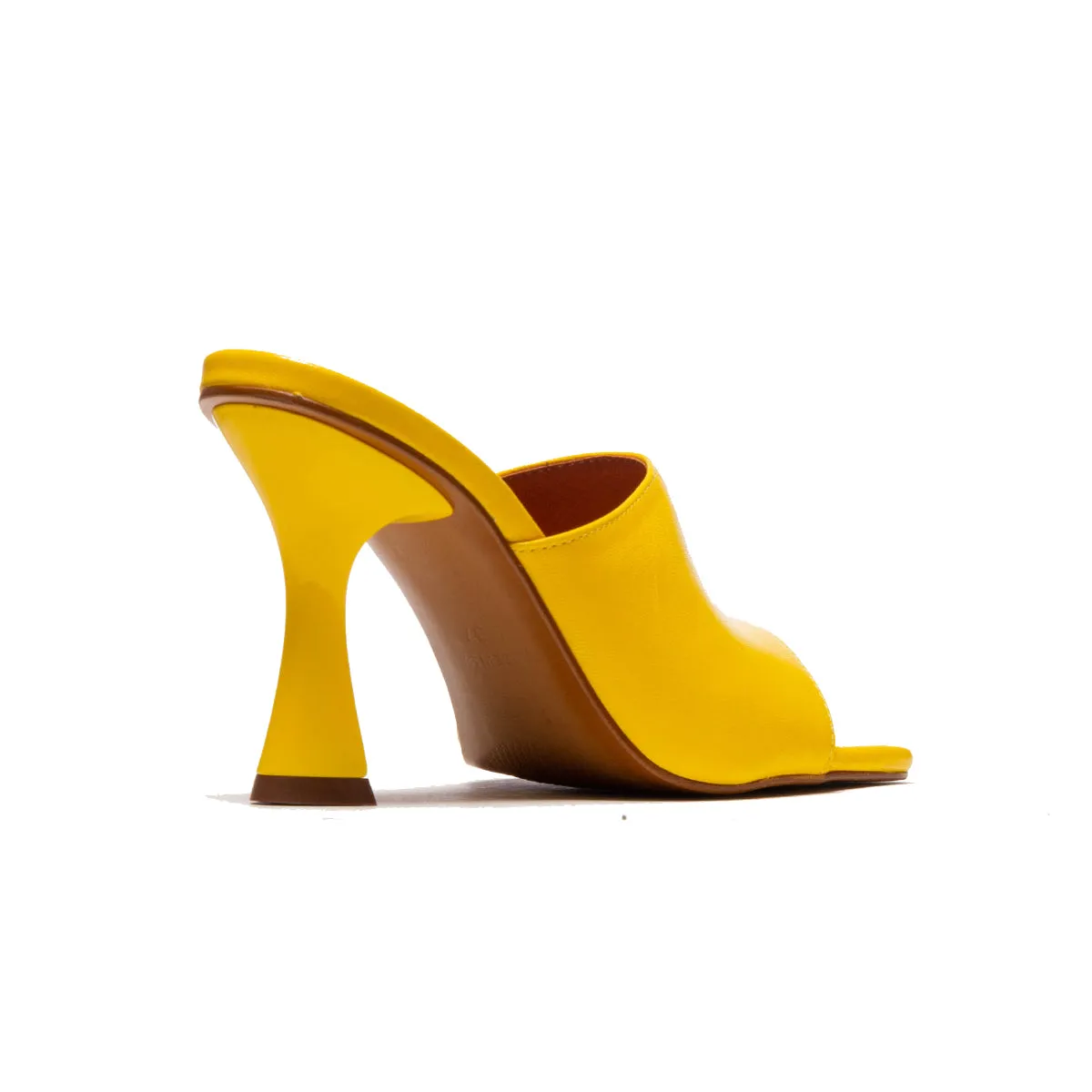 Cythera Gelbes Leder