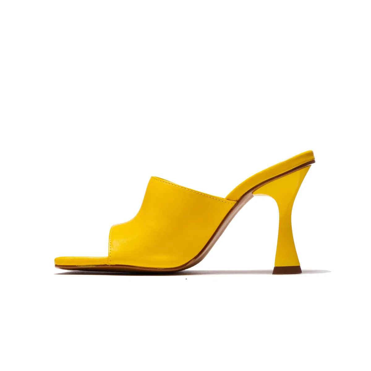 Cythera Gelbes Leder
