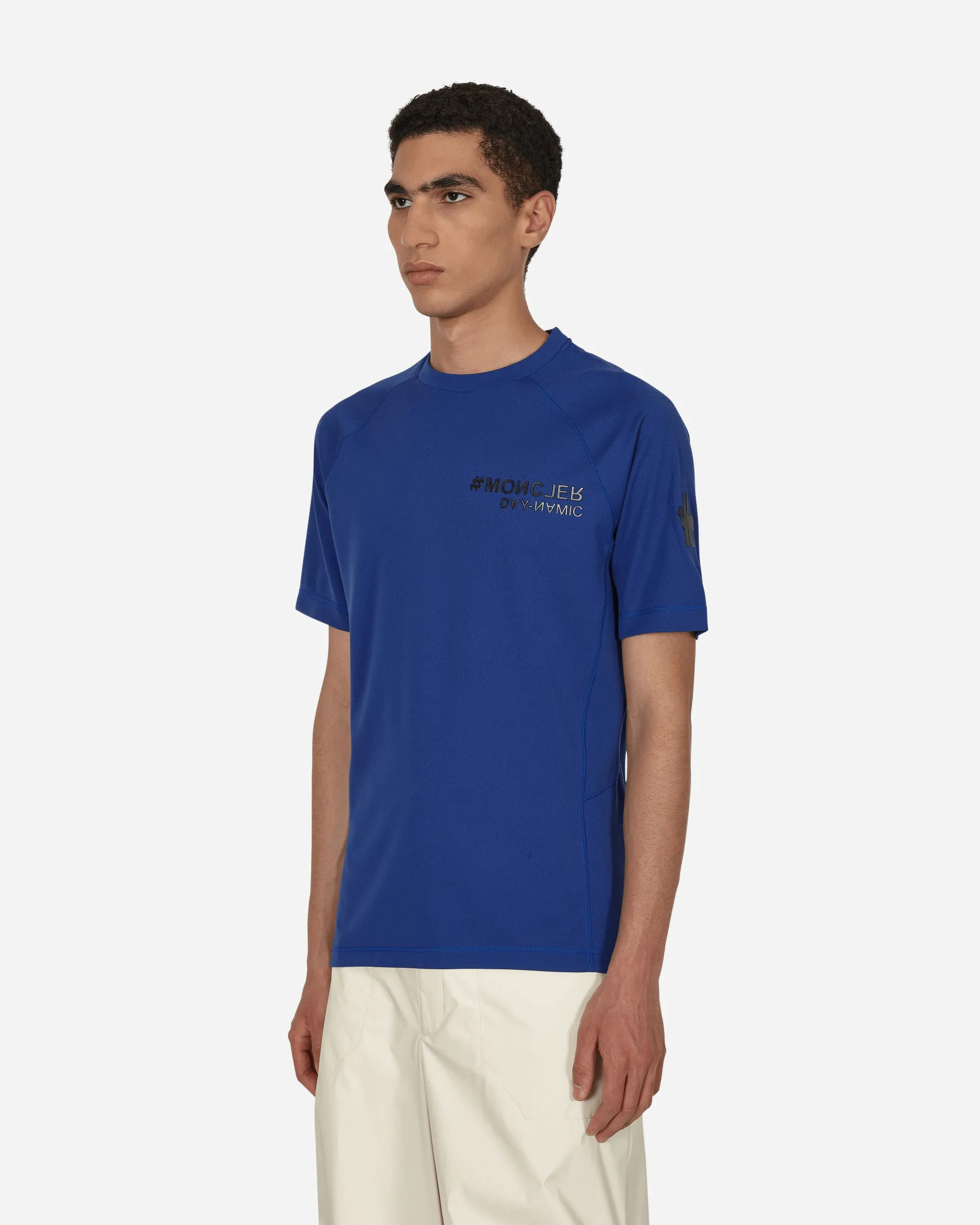 Day-Namic T-Shirt Blau