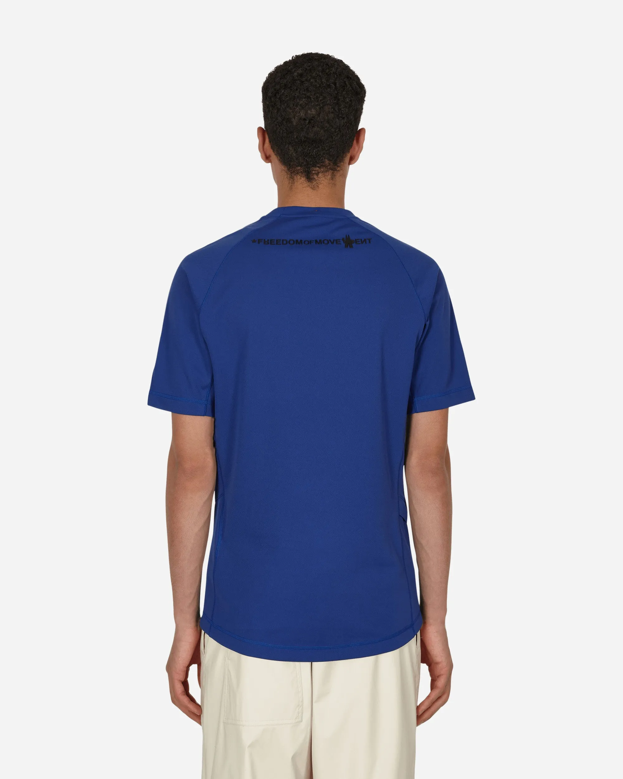 Day-Namic T-Shirt Blau