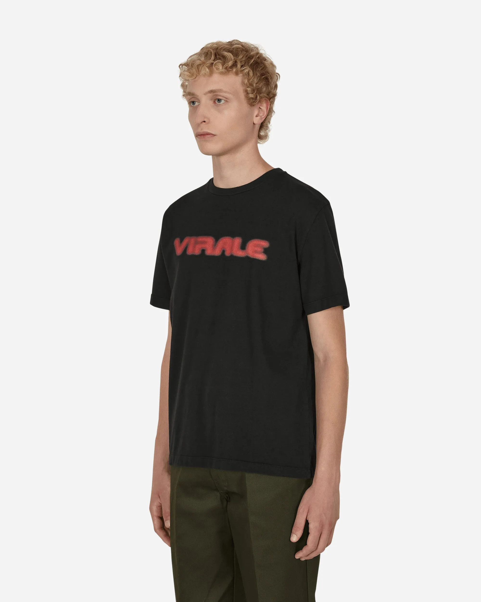 DCV '87 Exklusives T-Shirt Schwarz
