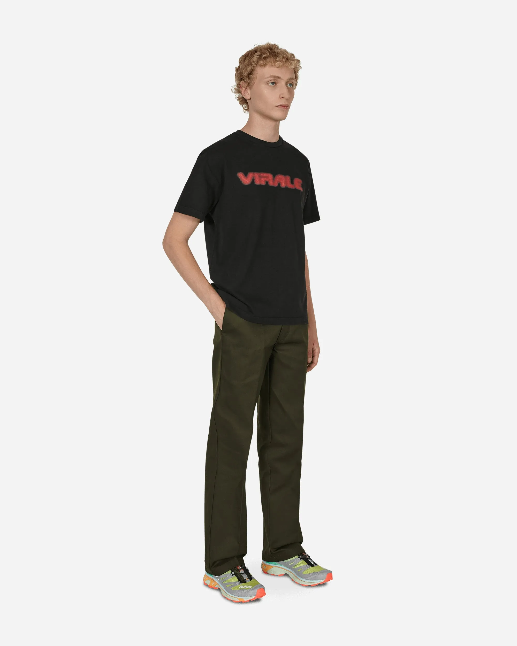DCV '87 Exklusives T-Shirt Schwarz