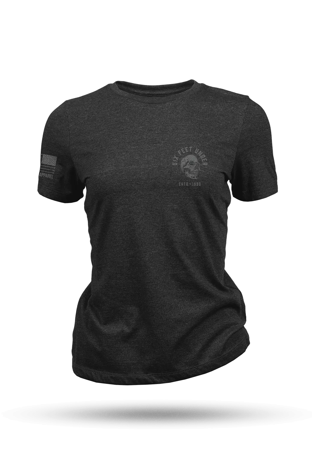Dead Men - Damen-T-Shirt