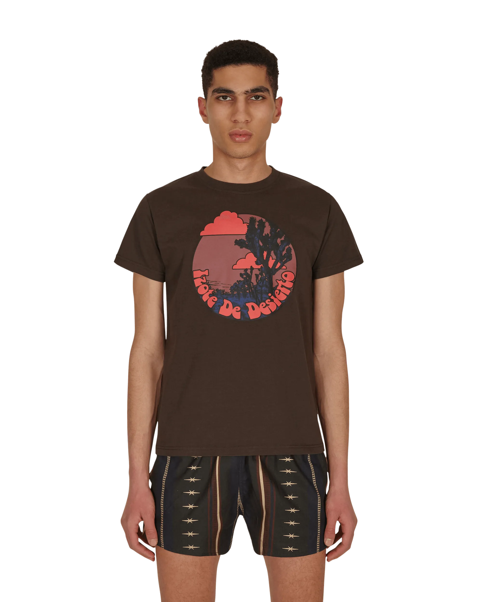 Desert Dagger T-Shirt Braun