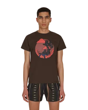 Desert Dagger T-Shirt Braun