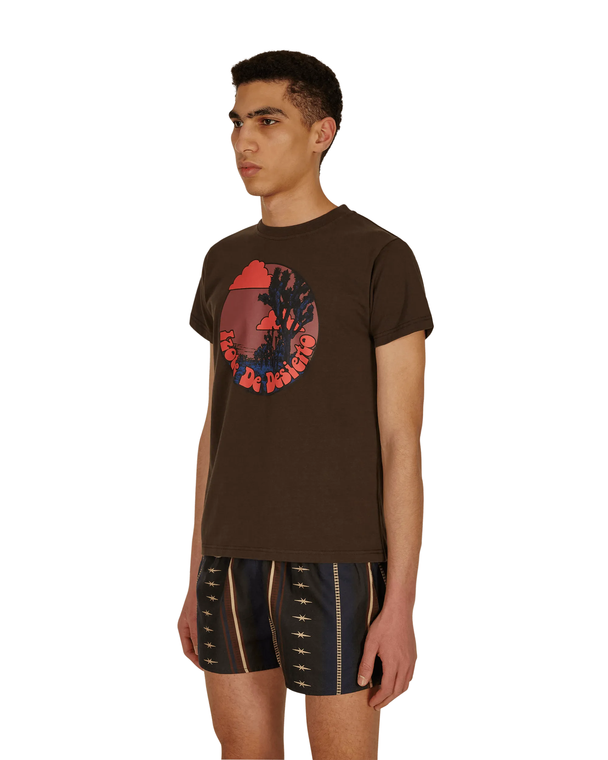 Desert Dagger T-Shirt Braun