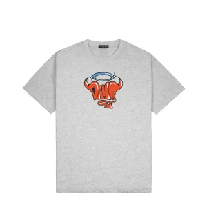 Dime Purgatory T-Shirt - Heather Grau Kleidung_Dime
