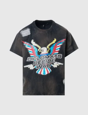 DIPLOMATEN ENTSCHEIDEN TEE