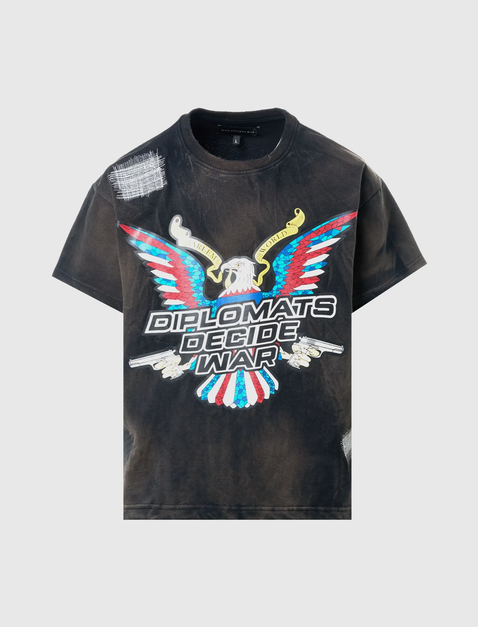 DIPLOMATEN ENTSCHEIDEN TEE