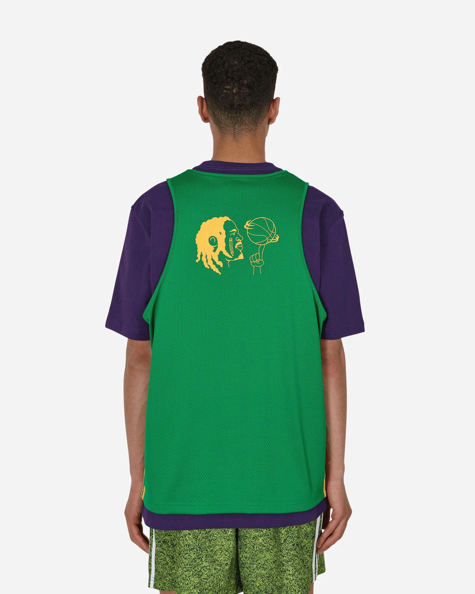 DJ Kerwin Frost T-Shirt Lila