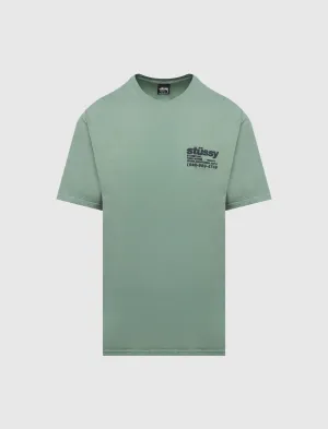 DNA PIGMENT GEFÄRBTES T-SHIRT