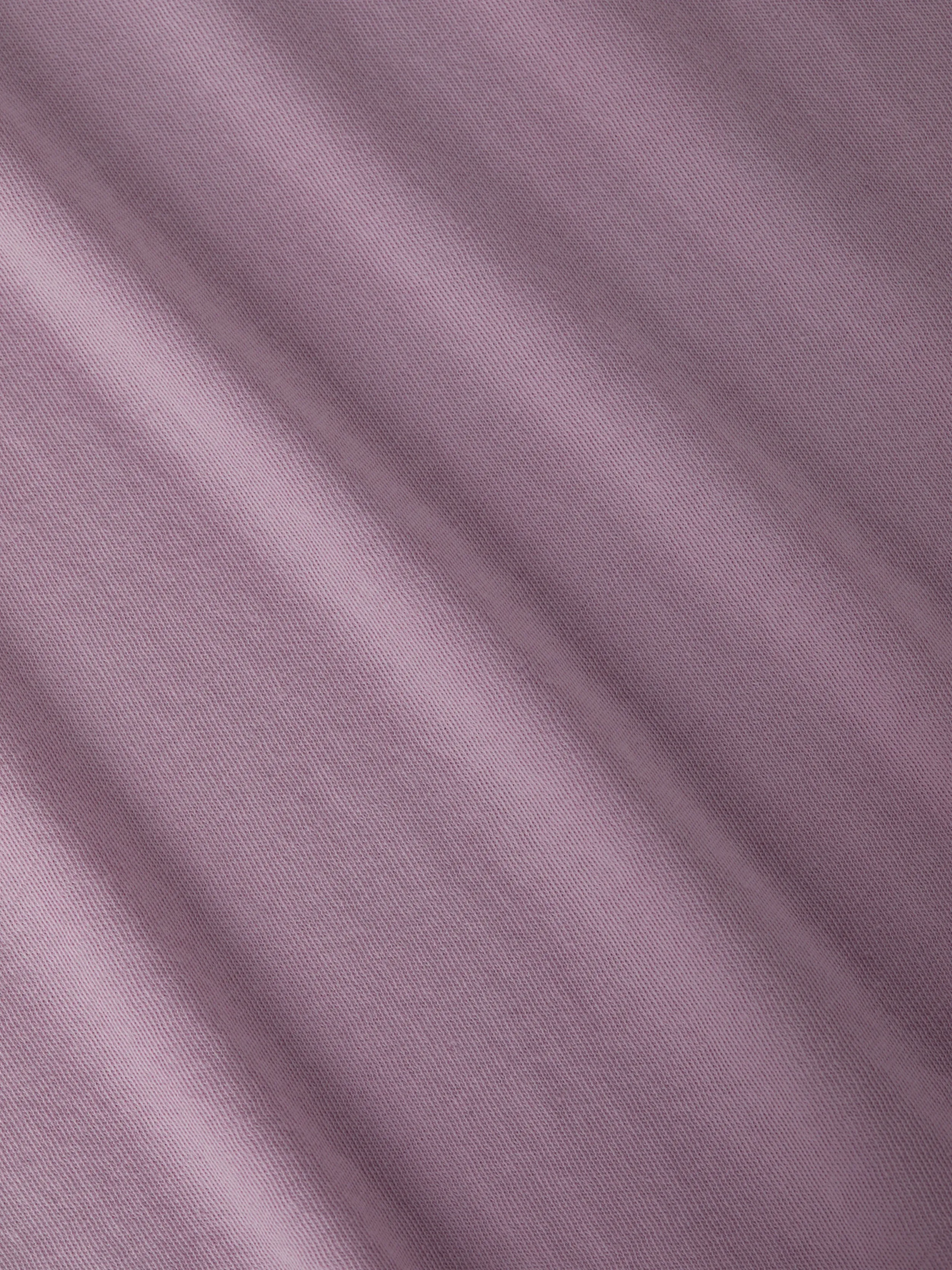 Donna Baumwoll Cropped T-Shirt