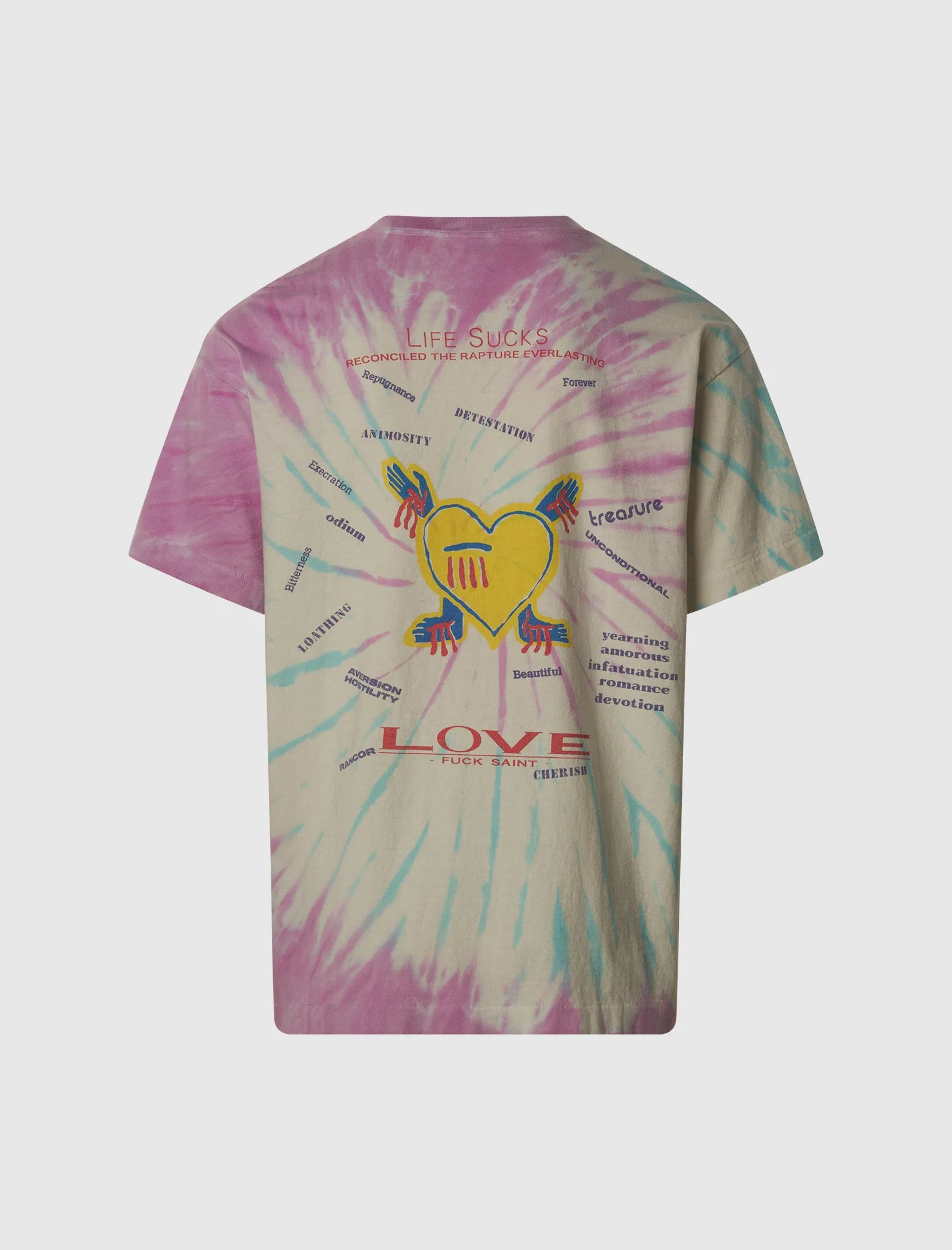DOOR WORLD T-SHIRT