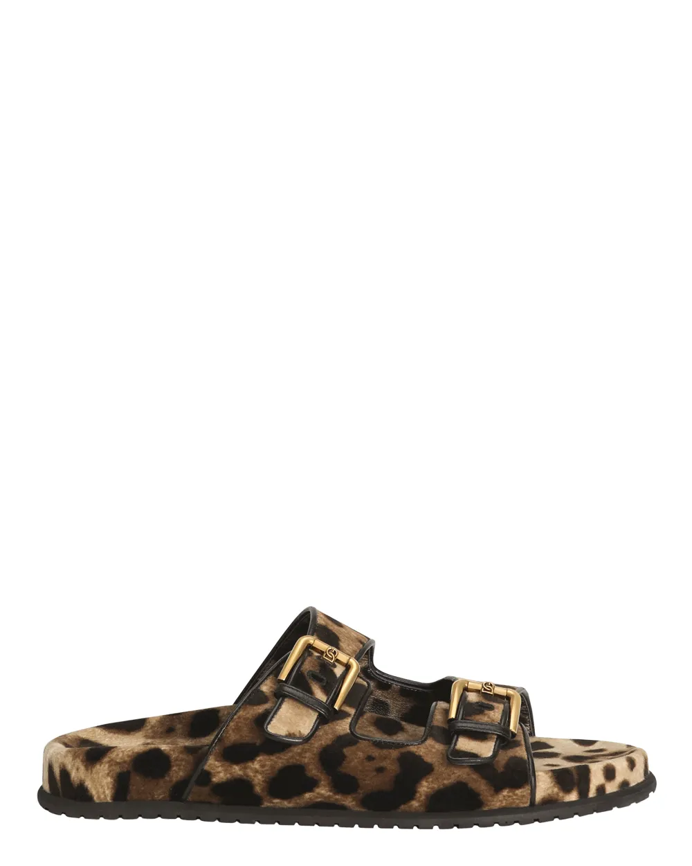Doppelverschluss-Slide in Leopard