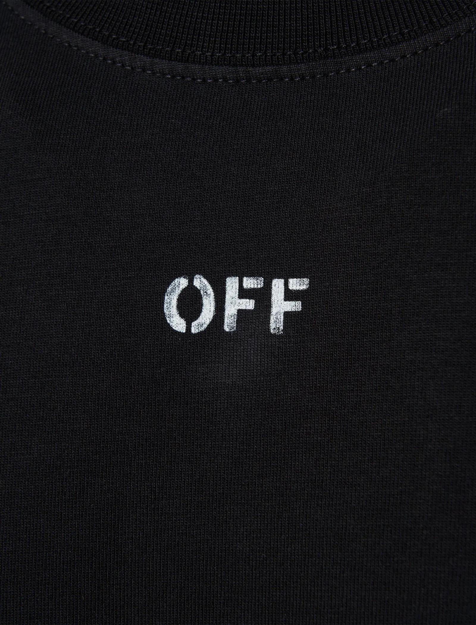 DOUBLE MOON PFEIL T-SHIRT
