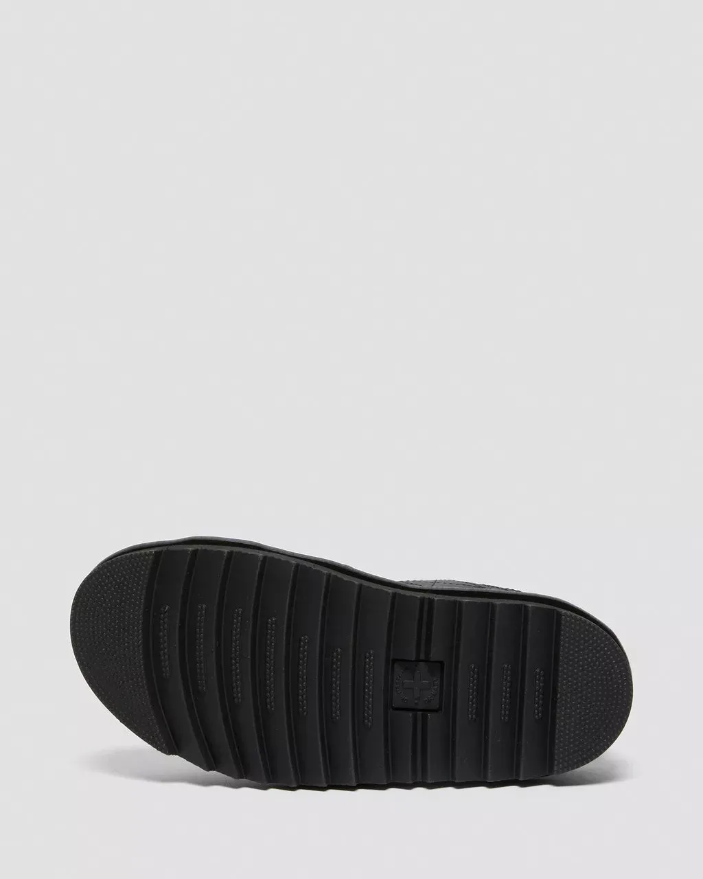 Dr. Martens Schuhe Voss II Ledersandalen in Schwarz