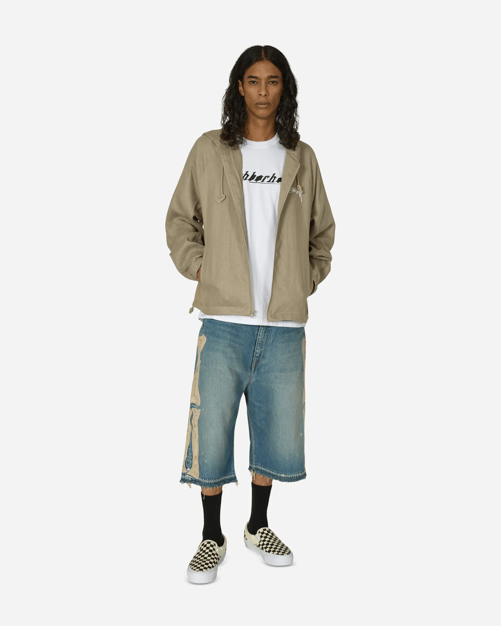Dr. Woo SS-2 T-Shirt Weiß