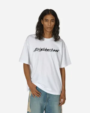 Dr. Woo SS-2 T-Shirt Weiß