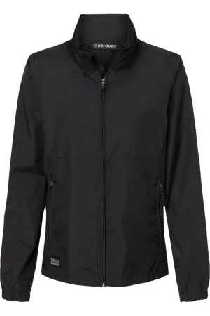 DRI DUCK Damen Riley Packable Jacke