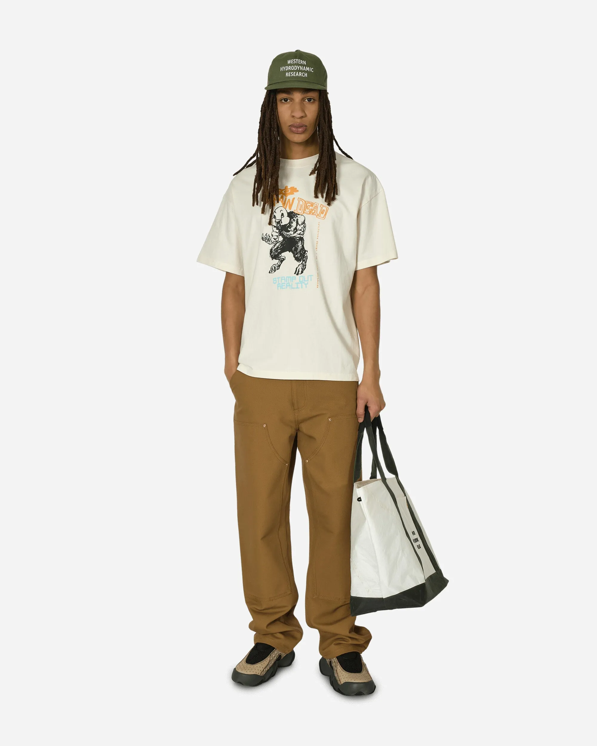 Duck Beast T-Shirt Natur