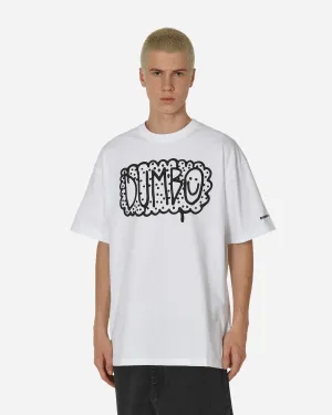 DUMBO Milano Imperfecta T-Shirt Weiß