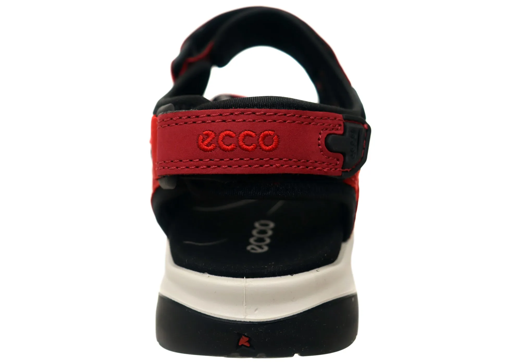 ECCO Damen Offroad Bequeme Leder Sandalen mit verstellbaren Riemen ECCO Schuhe