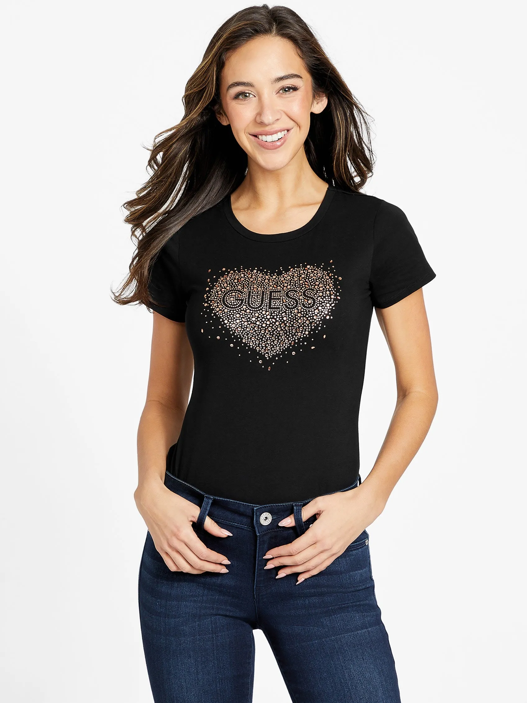 Eco Bibi Herz T-Shirt