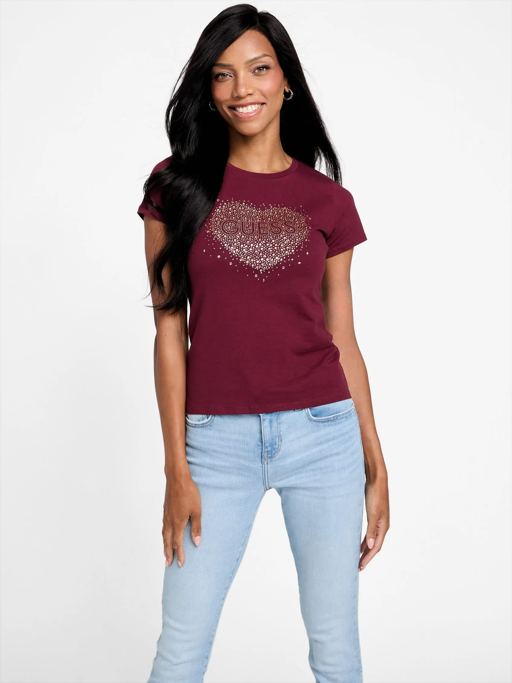 Eco Bibi Herz T-Shirt
