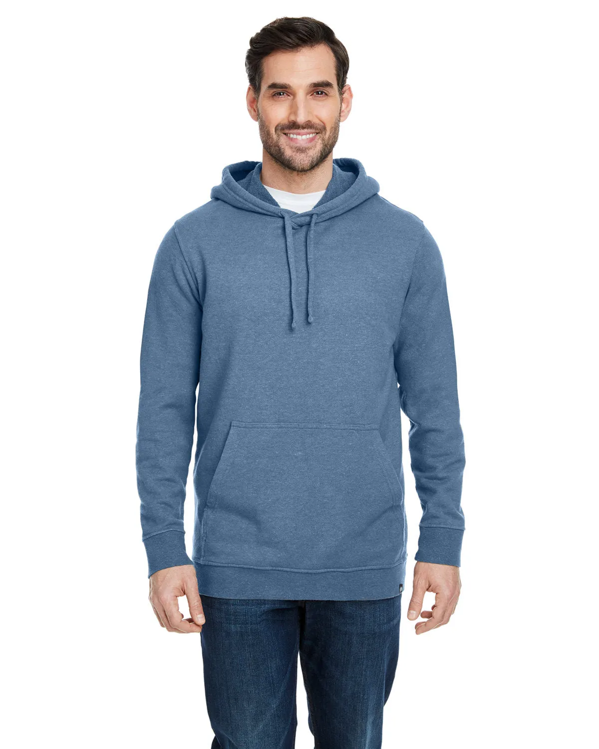 econscious EC5950 Erwachsenen Hanf Hero Kapuzenpullover