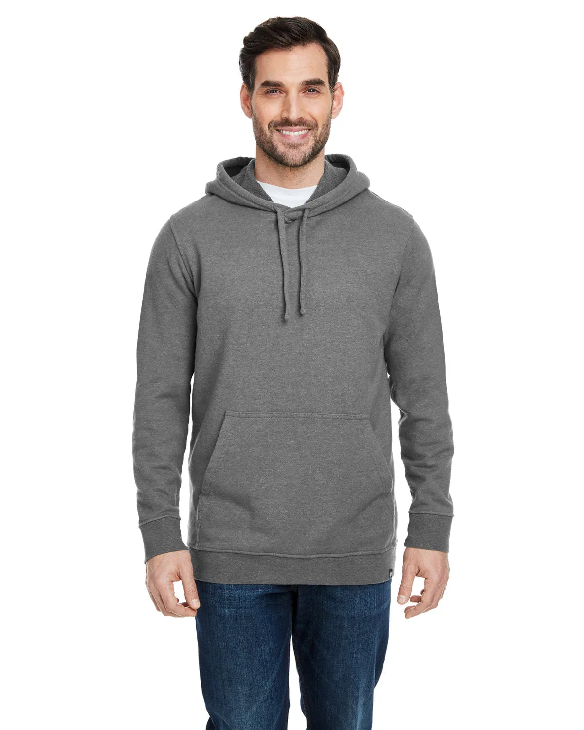 econscious EC5950 Erwachsenen Hanf Hero Kapuzenpullover