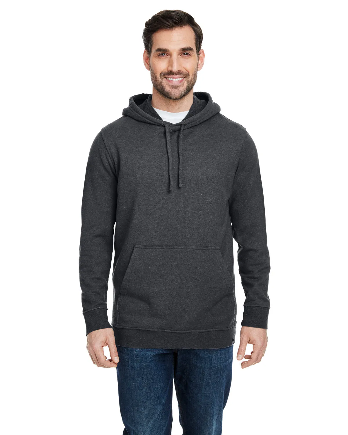 econscious EC5950 Erwachsenen Hanf Hero Kapuzenpullover