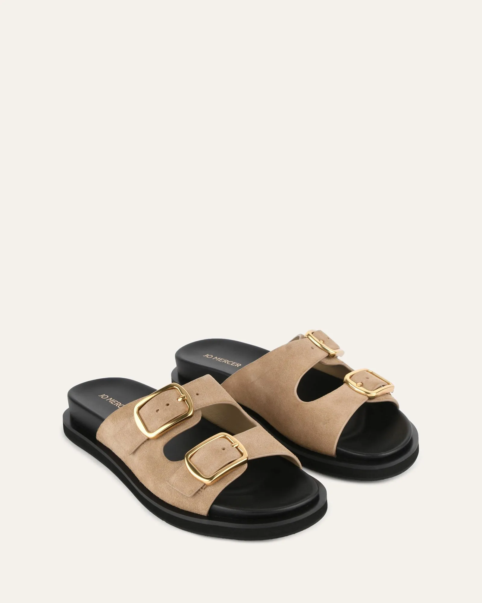 EGON FLACH SANDALEN MARSH WILDLEDER