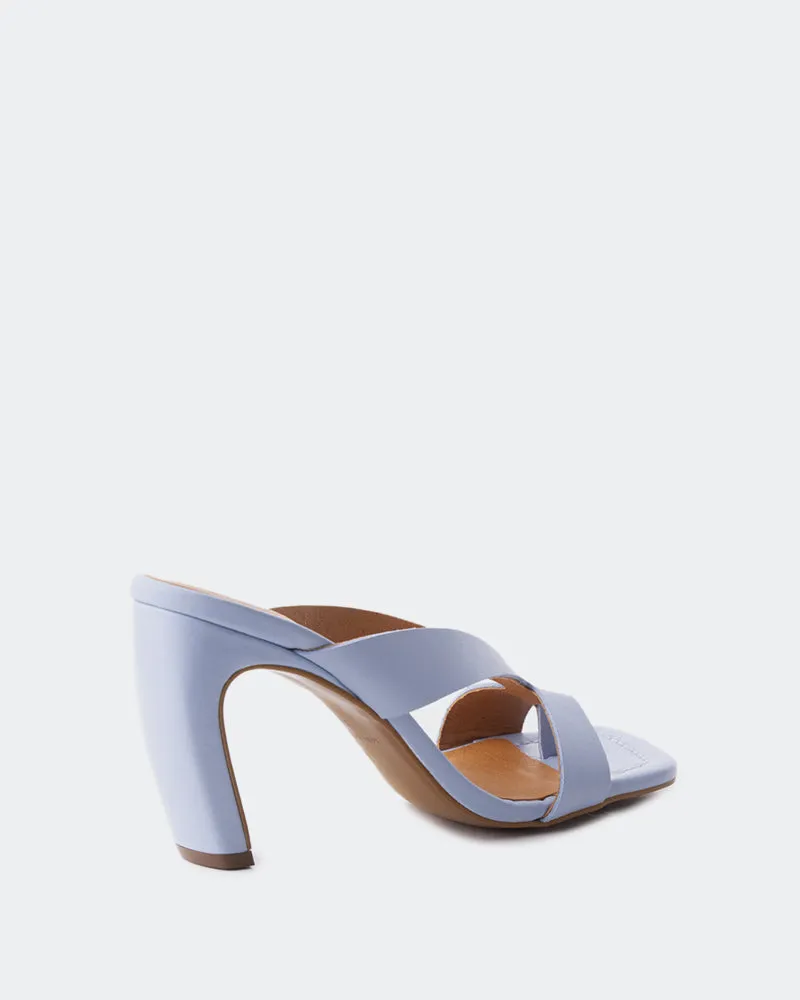 Elexis Hellblau Leder