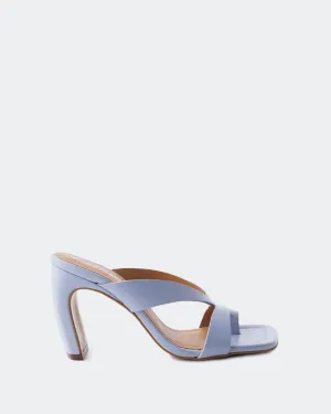 Elexis Hellblau Leder