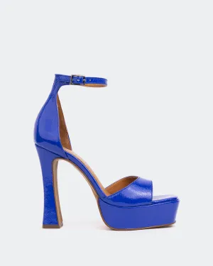 Elite, Blauer Naplack/Naplack Bleu