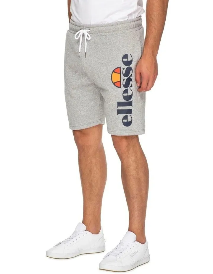ELLESSE HEREN BOSSINI GRAUE SHORTS