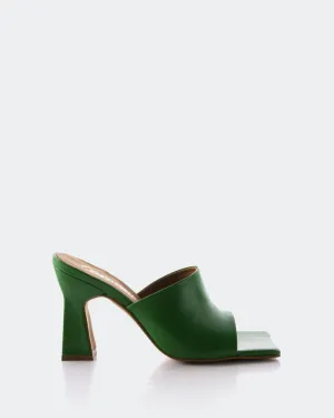 Emery Grün Leder