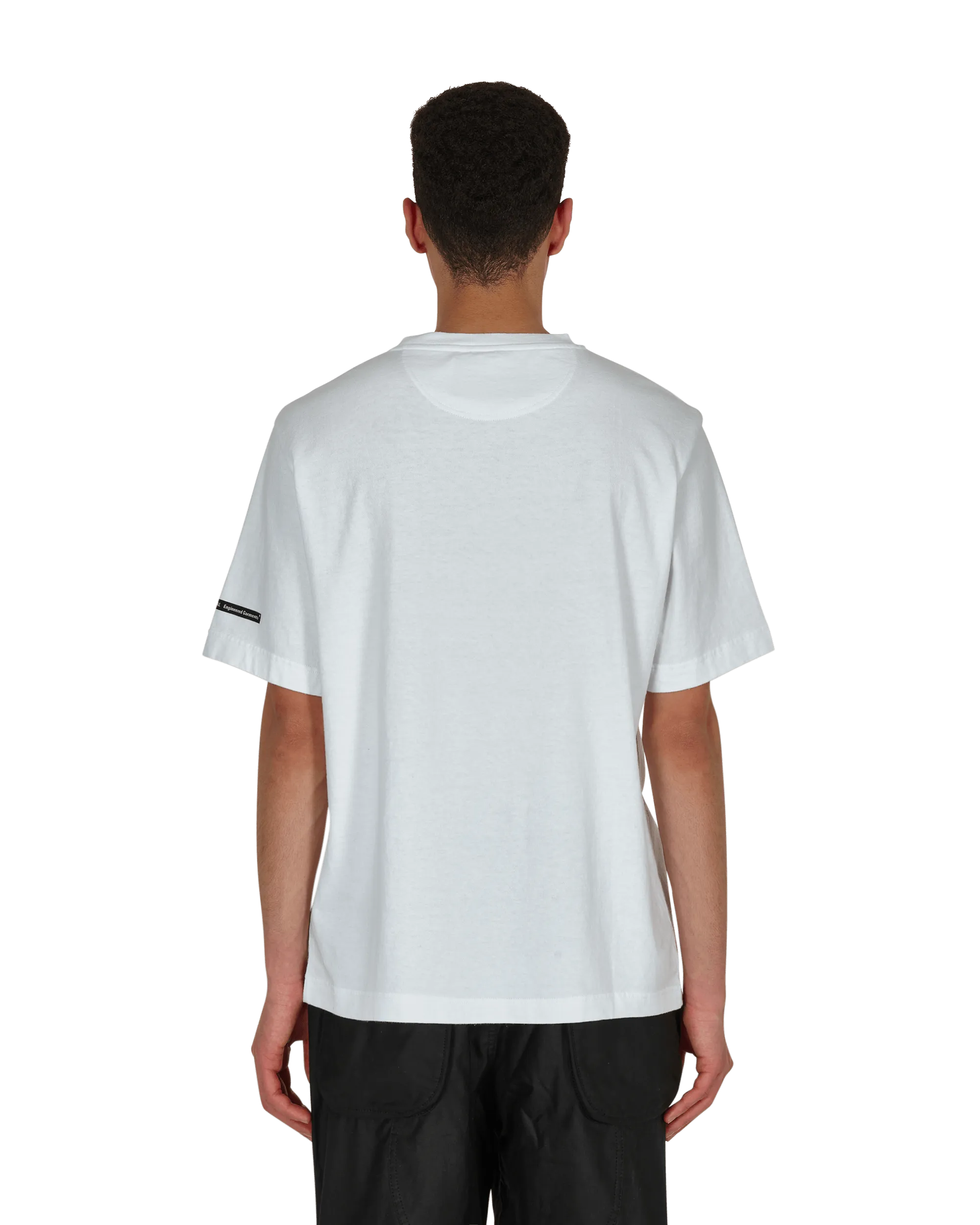 Engineered Garments T-Shirt Weiß