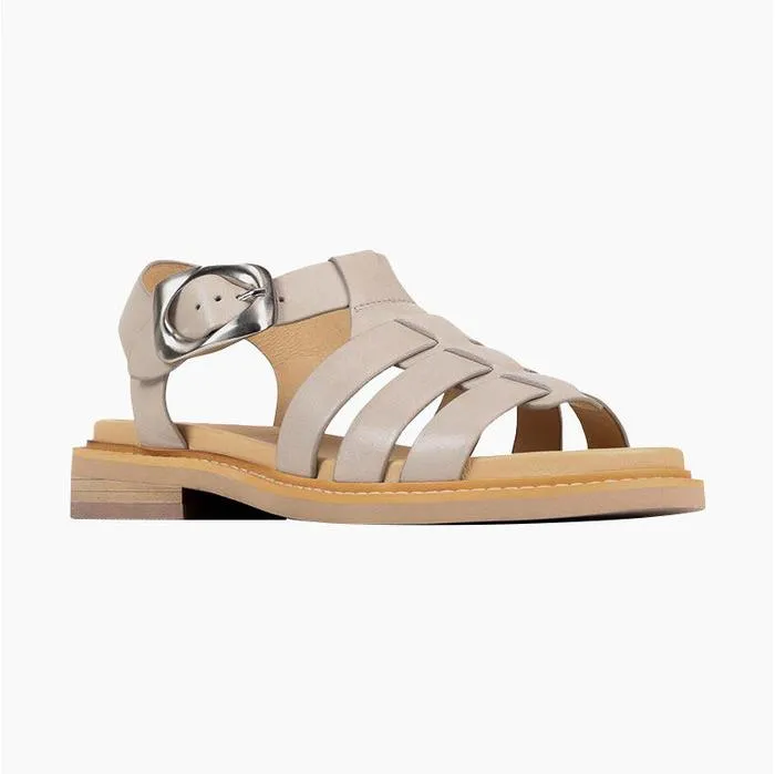 EOS Ornament Kiesel Leder Schuhe_Eos