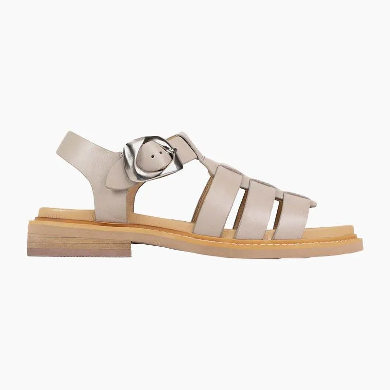 EOS Ornament Kiesel Leder Schuhe_Eos
