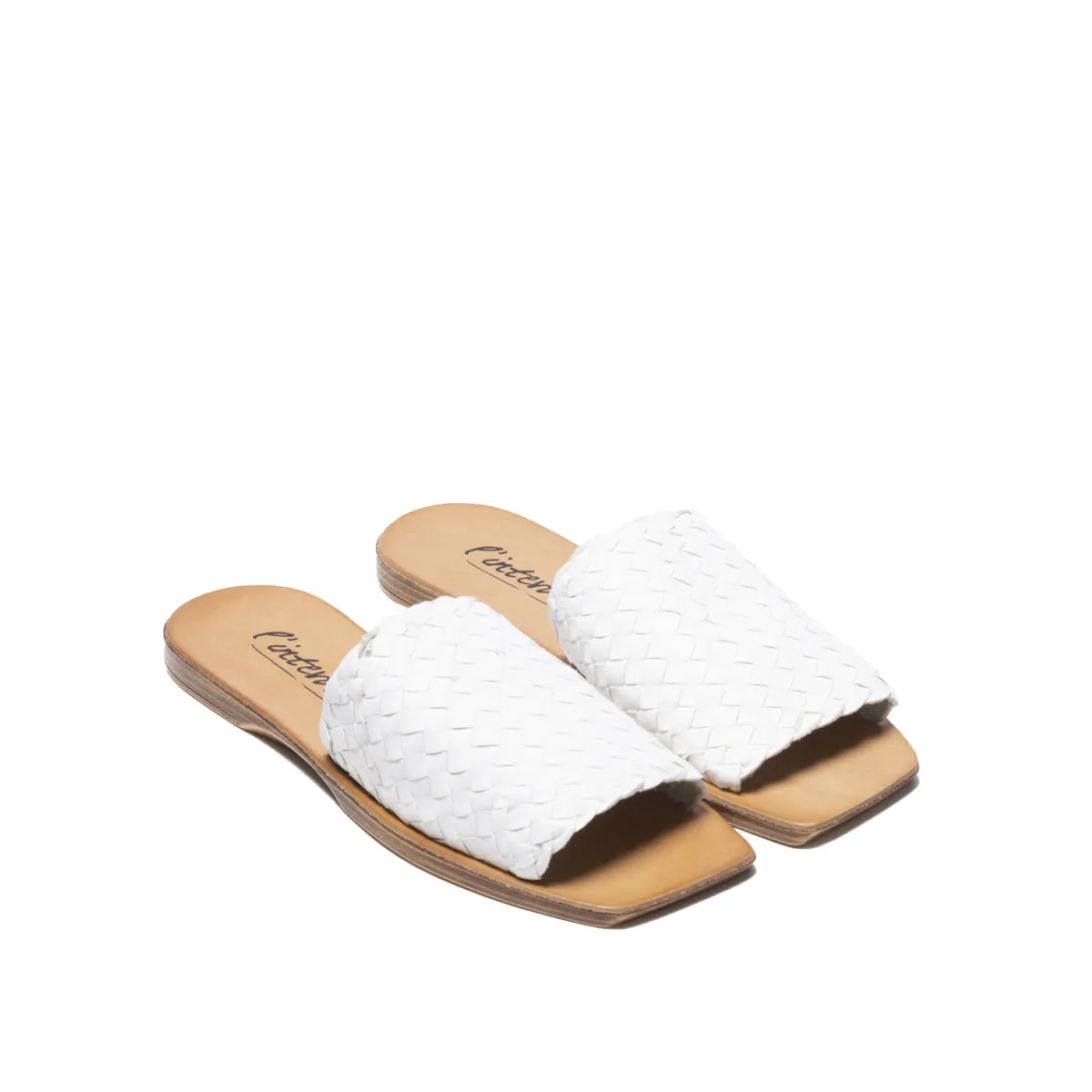 Eshe White Webstoff