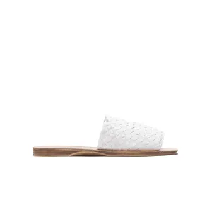 Eshe White Webstoff