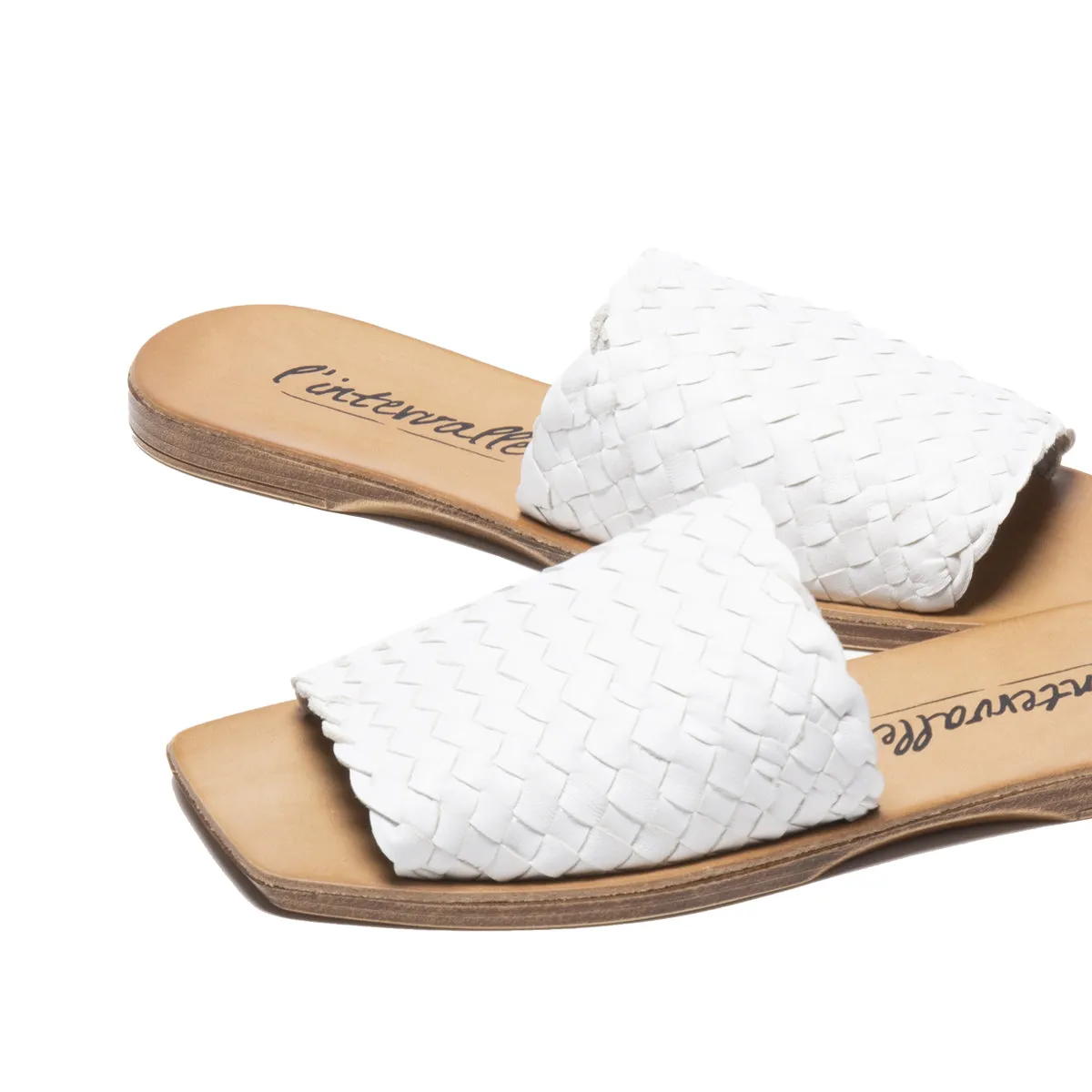 Eshe White Webstoff